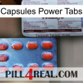 Power Tabs Capsules 36